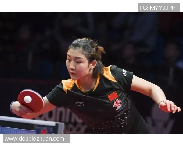 运动最新数据上海乒乓球队整体压制的优势与不足分析及未来发展方向探讨